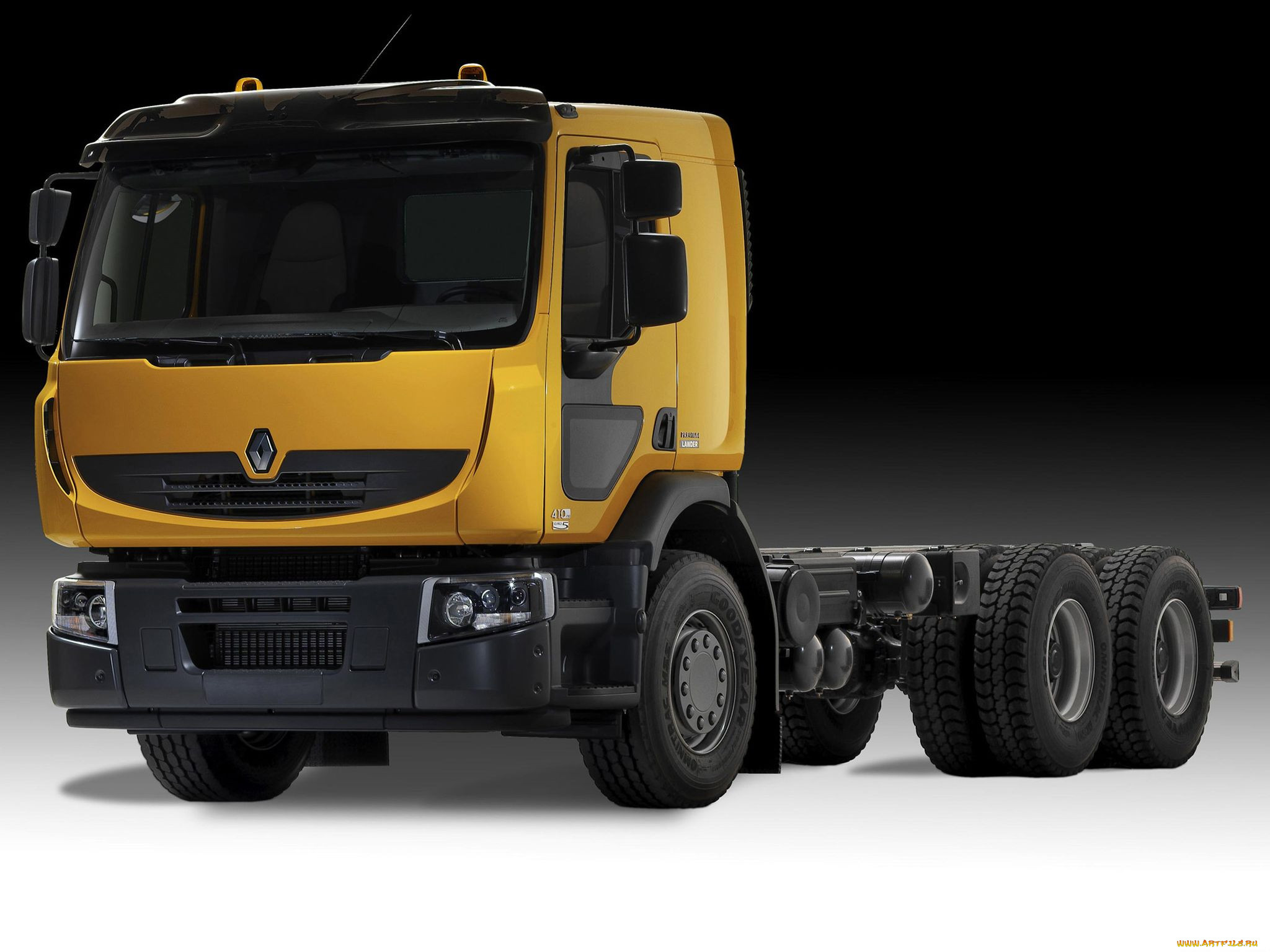 , renault, trucks